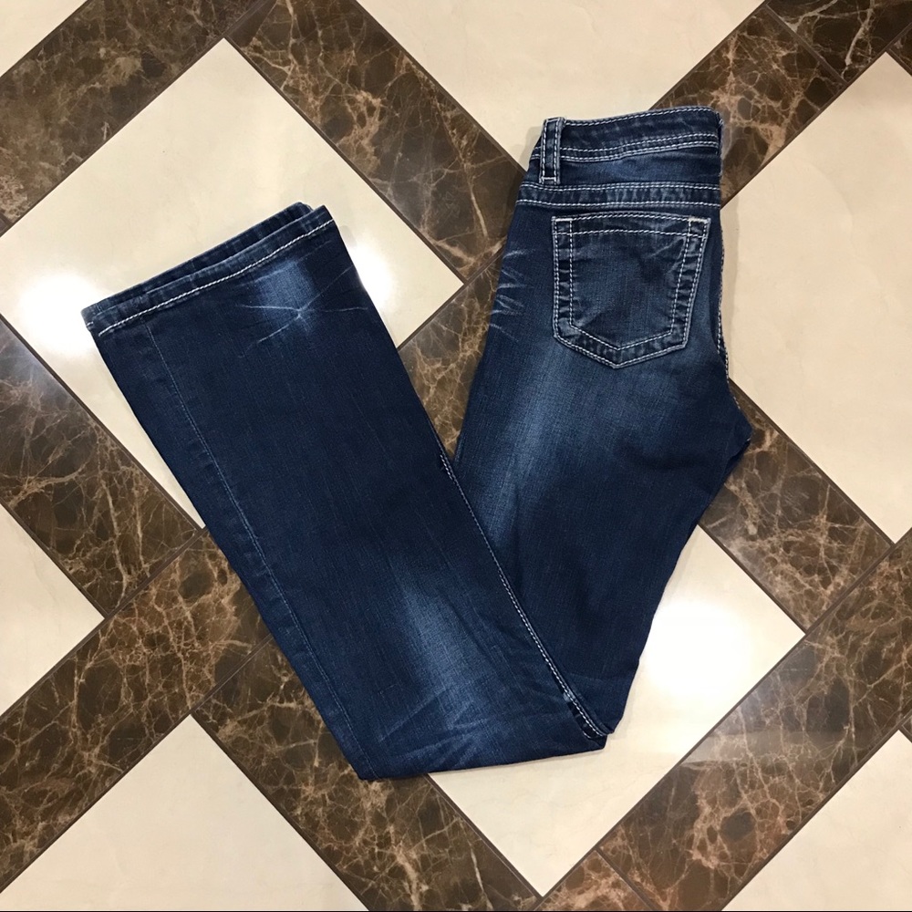 PERFECT condition Kids Miss Me Jeans